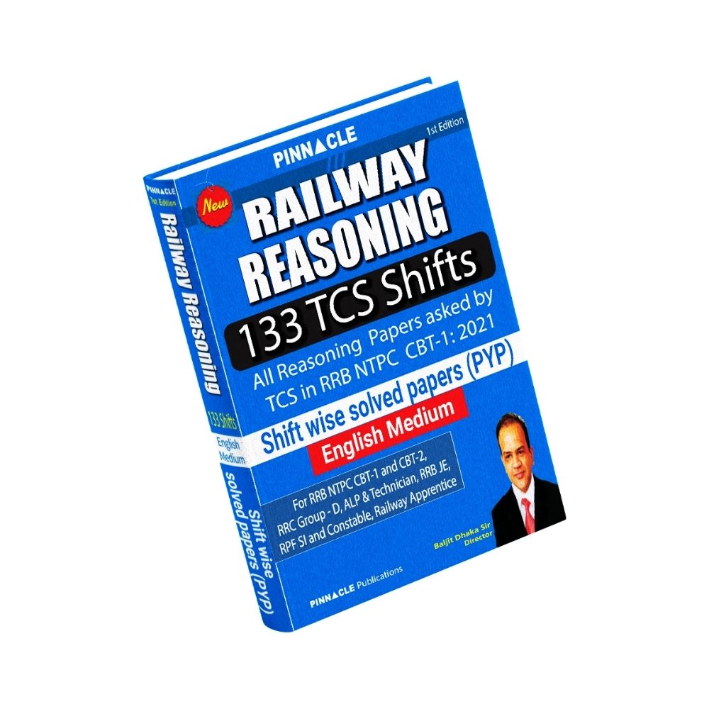 Railway Reasoning Shift wise solved papers I TCS 133 Shifts I RRB NTPC CBT-1: 2021 English medium